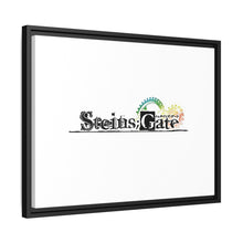 Load image into Gallery viewer, Anime Steins;Gate Canvas Framed Art Print
