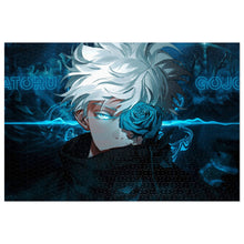 Load image into Gallery viewer, GOJO Jujutsu Kaisen Jigsaw Puzzle
