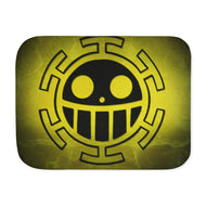 Trafalgar D. Water Law Sherpa Blanket