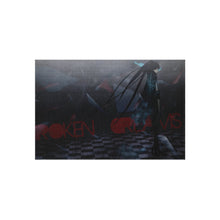 Load image into Gallery viewer, Black Rock Shooter Rug
