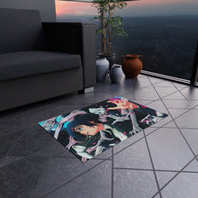 Load image into Gallery viewer, Anime Chainsaw Man Rug
