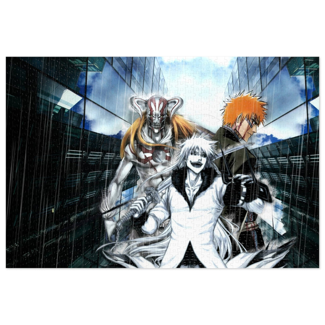 Bleach Ichigo Kurosaki Jigsaw Puzzle