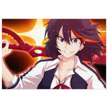 Load image into Gallery viewer, Anime Kill La Kill Jigsaw Puzzle
