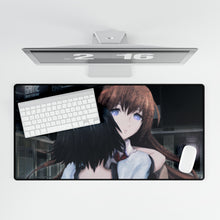 Load image into Gallery viewer, Anime Steins;Gate Mouse Pad (Desk Mat)
