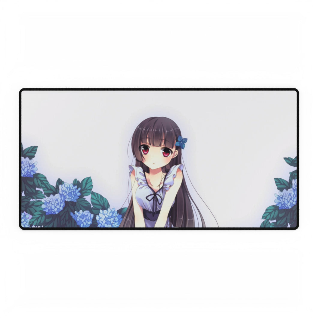 Anime Sankarear Mouse Pad (Desk Mat)