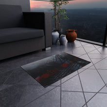 Load image into Gallery viewer, Black Rock Shooter Rug
