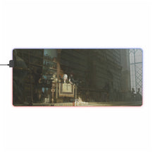 Load image into Gallery viewer, Anime Library RGB LED Mouse Pad (Desk Mat)
