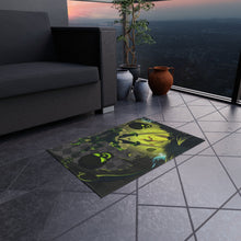Load image into Gallery viewer, Black Rock Shooter Rug
