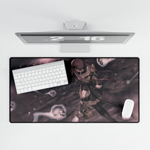 Load image into Gallery viewer, Anime Queen's Blade Mouse Pad (Desk Mat)
