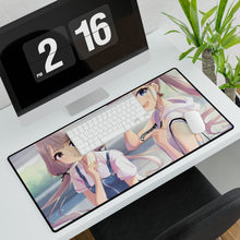 Load image into Gallery viewer, Hisakawa Twins Mouse Pad (Desk Mat)
