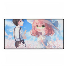 Load image into Gallery viewer, Anime Spy x Family Mouse Pad (Desk Mat)
