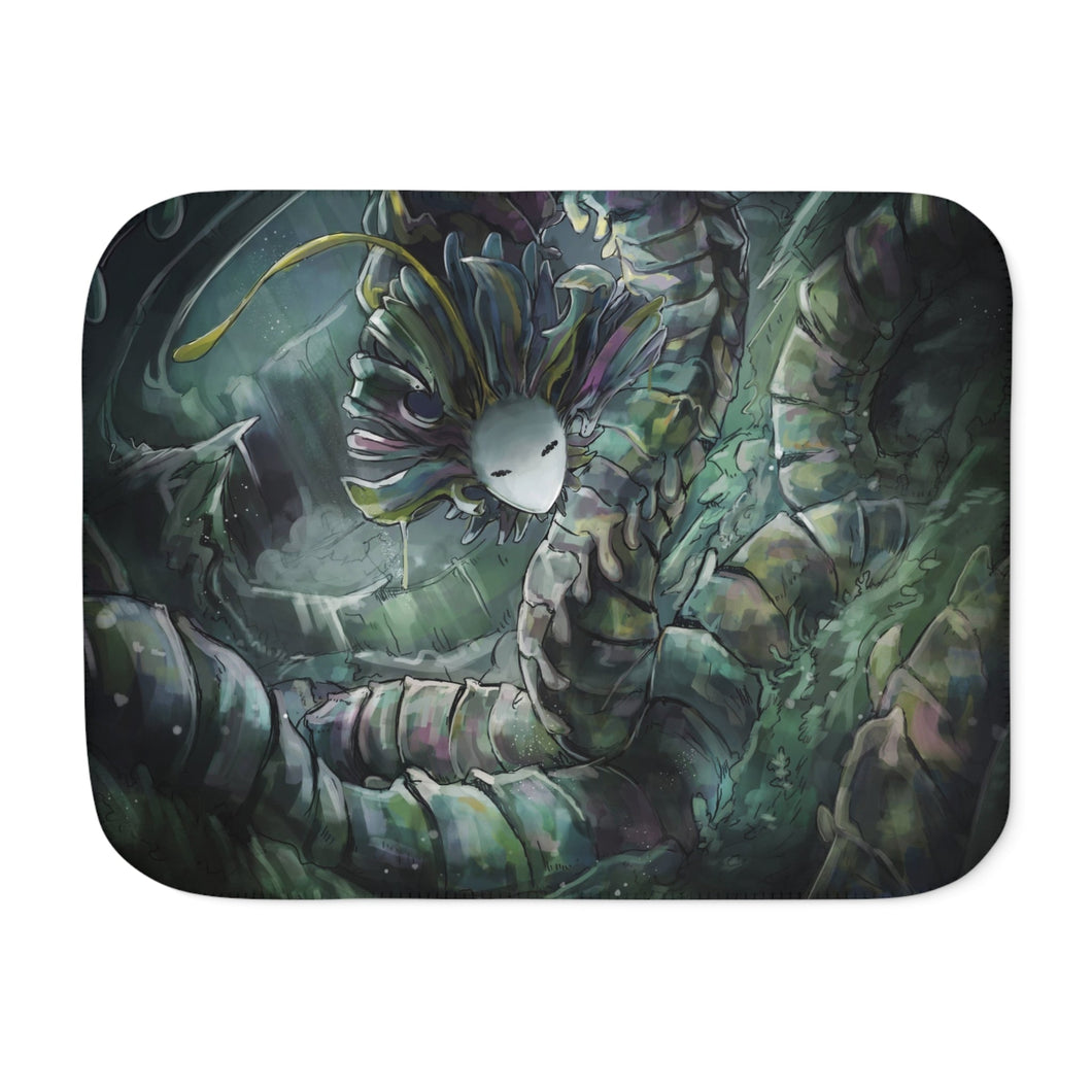 Anime Made In Abyss Sherpa Blanket