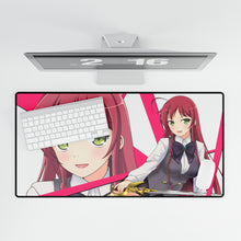 Load image into Gallery viewer, Anime The Devil Is a Part-Timer! Mouse Pad (Desk Mat)
