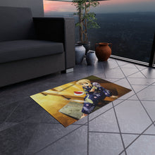 Load image into Gallery viewer, Saber (Fate Series) Rug
