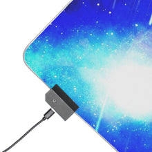 Load image into Gallery viewer, Anime Neon Genesis Evangelion RGB LED Mouse Pad (Desk Mat)
