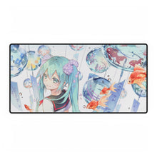 Load image into Gallery viewer, Anime Vocaloid Mouse Pad (Desk Mat)
