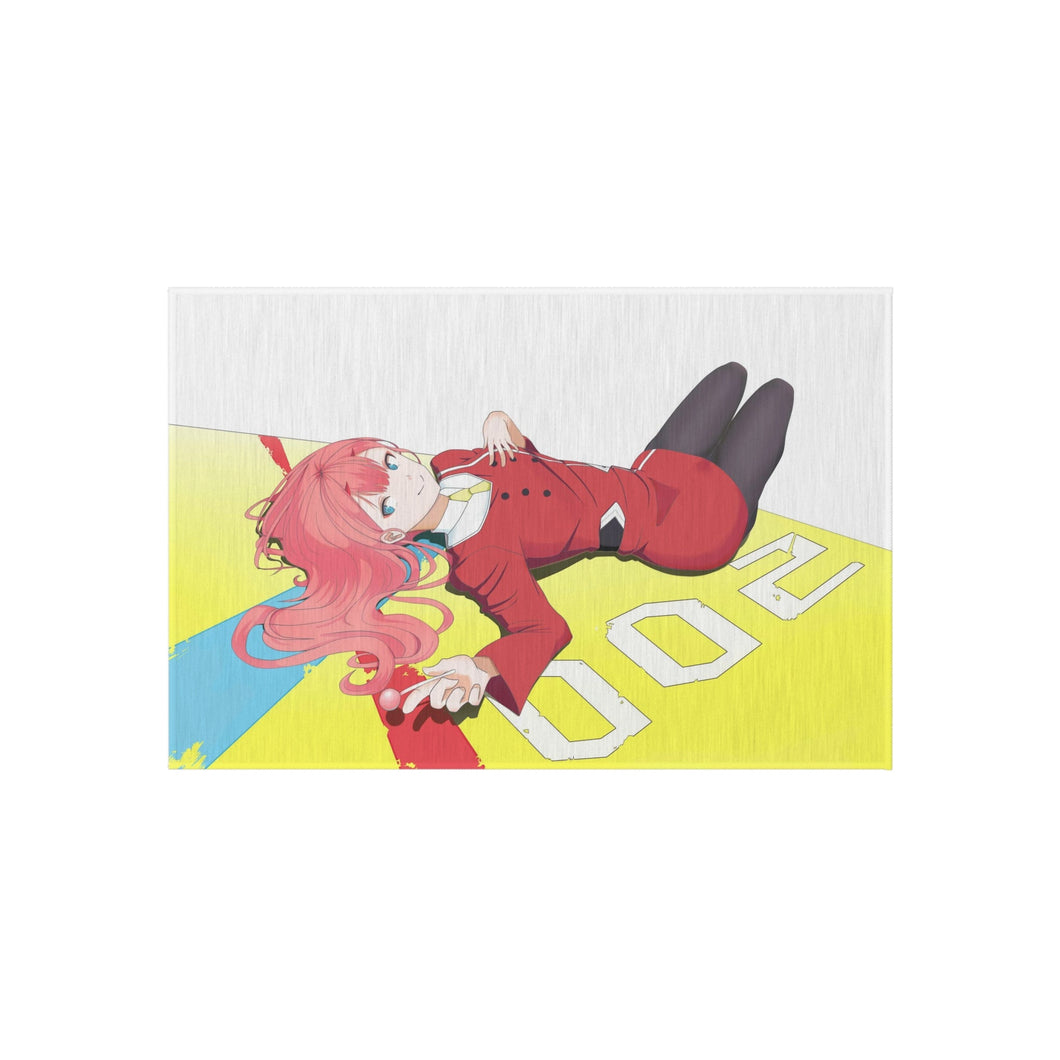 Darling in the FranXX Rug