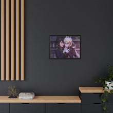Load image into Gallery viewer, Seraph Of The End Canvas Framed Art Print
