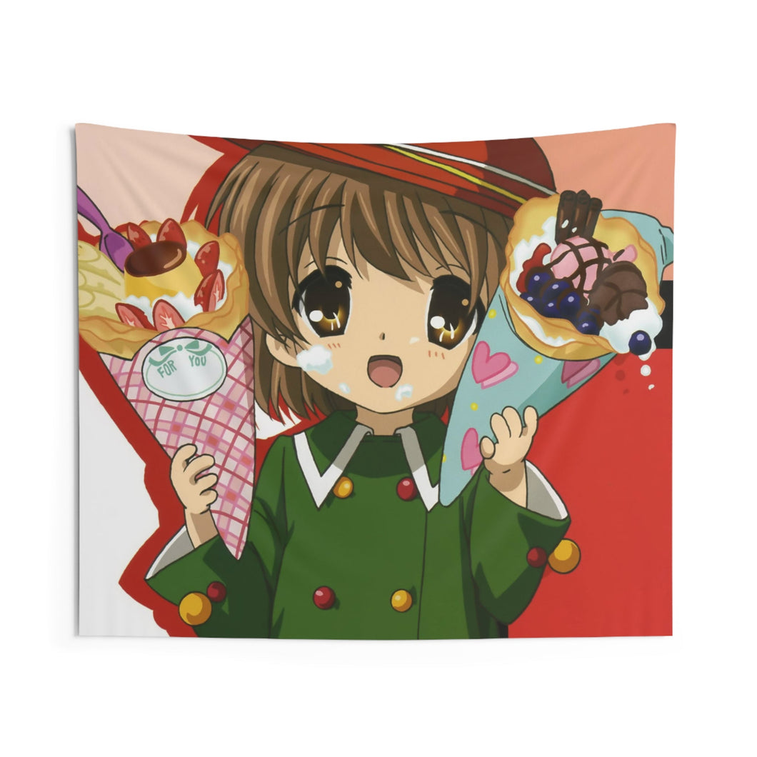 Clannad Indoor Wall Tapestry