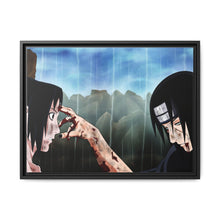 Load image into Gallery viewer, Anime Naruto Canvas Framed Art Print
