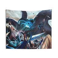 Fate/Zero Indoor Wall Tapestry