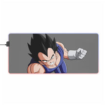 Load image into Gallery viewer, Vegeta RGB LED Mouse Pad (Desk Mat)
