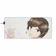Load image into Gallery viewer, My Stepmom's Daughter Is My Ex RGB LED Mouse Pad (Desk Mat)
