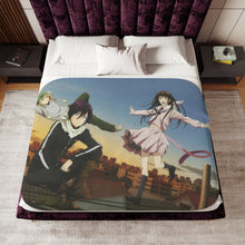 Load image into Gallery viewer, Friend Sherpa Blanket
