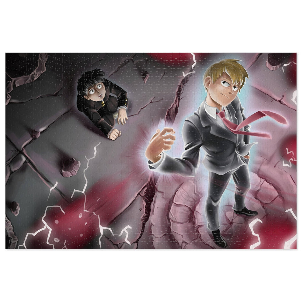 1000% Gratitude Jigsaw Puzzle