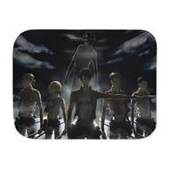 The Survey Corps Sherpa Blanket