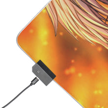 Load image into Gallery viewer, Anime Tokyo Ghoul RGB LED Mouse Pad (Desk Mat)
