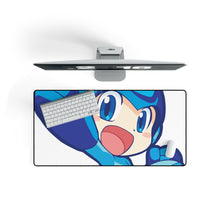Load image into Gallery viewer, Mega Man Powered Up Mouse Pad (Desk Mat)
