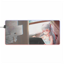 Load image into Gallery viewer, Anime Re:Creators RGB LED Mouse Pad (Desk Mat)
