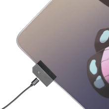 Load image into Gallery viewer, Shinobu Kochou RGB LED Mouse Pad (Desk Mat)
