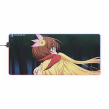 Load image into Gallery viewer, True Friend RGB LED Mouse Pad (Desk Mat)
