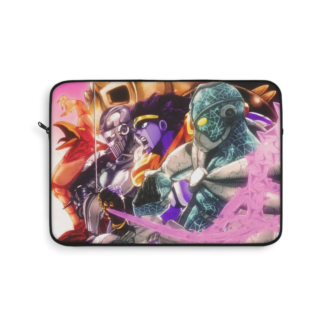 Anime Jojo's Bizarre Adventure Laptop Sleeve