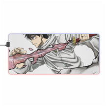 Load image into Gallery viewer, Jujutsu Kaisen 0 RGB LED Mouse Pad (Desk Mat)
