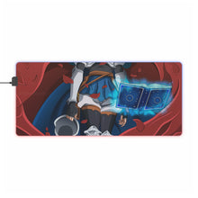 Load image into Gallery viewer, Black Clover RGB LED Mouse Pad (Desk Mat)
