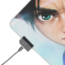 Load image into Gallery viewer, Anime Attack On Titan RGB LED Mouse Pad (Desk Mat)
