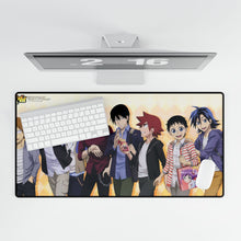 Load image into Gallery viewer, Yowamushi Pedal Anime Mouse Pad (Desk Mat)
