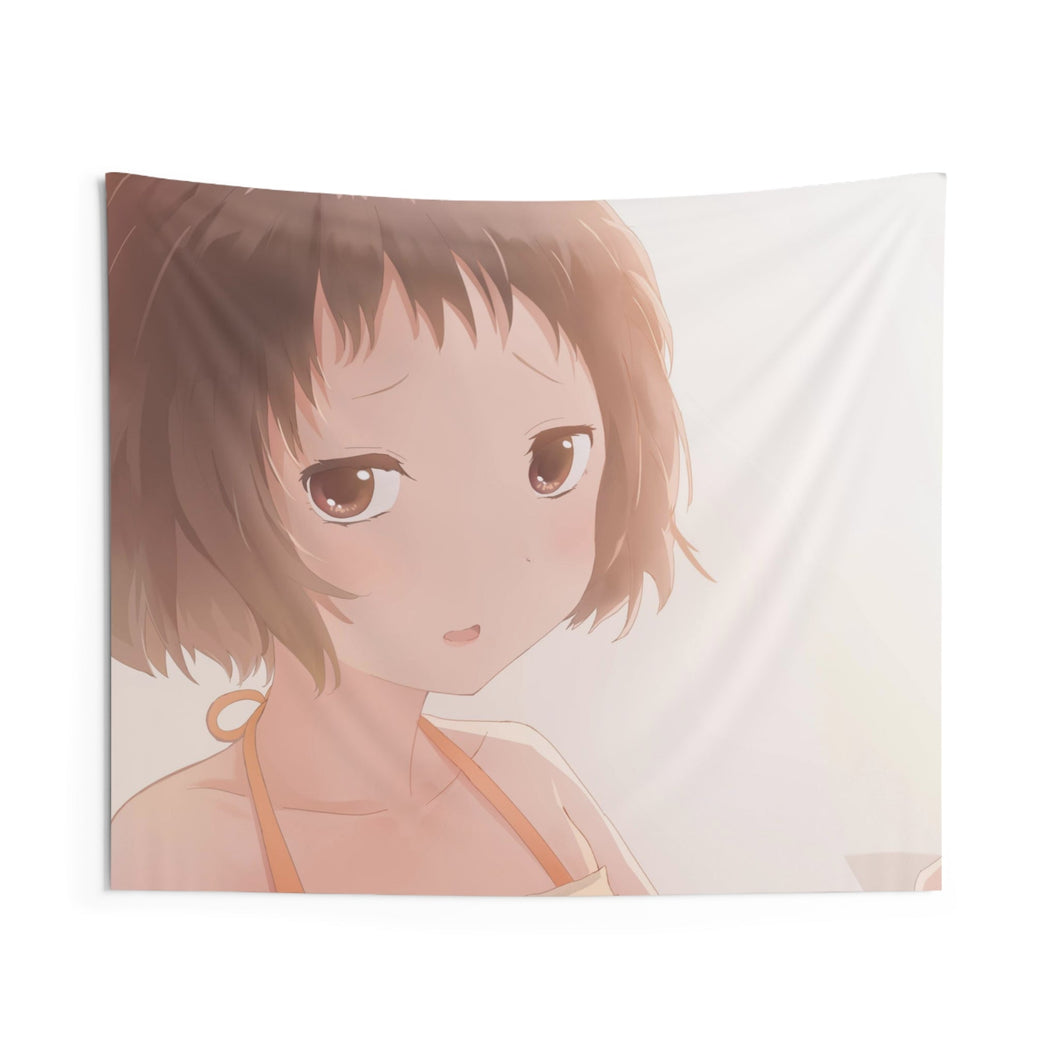 Hyouka Mayaka Ibara Indoor Wall Tapestry