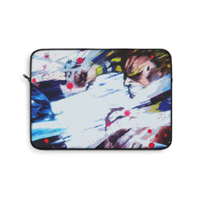 Load image into Gallery viewer, All Might VS All For One Laptop Sleeve
