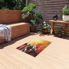 Load image into Gallery viewer, Anime Attack On Titan Rug
