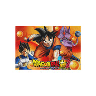 Dragon Ball Super Rug