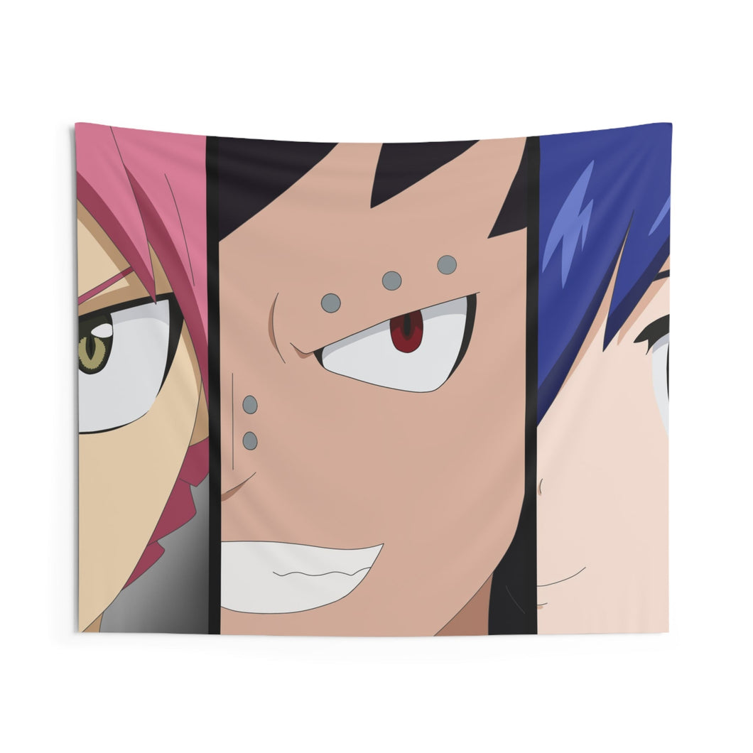 Anime Fairy Tail Indoor Wall Tapestry