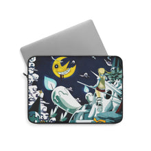Load image into Gallery viewer, Soul Eater Laptop Sleeve
