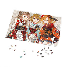 Load image into Gallery viewer, Anime Love Live! Jigsaw Puzzle
