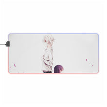 Load image into Gallery viewer, Inu × Boku SS RGB LED Mouse Pad (Desk Mat)
