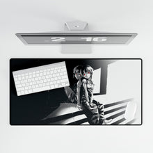 Load image into Gallery viewer, Anime Serial Experiments Lain Mouse Pad (Desk Mat)
