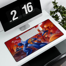 Load image into Gallery viewer, Mega Man 7 Mouse Pad (Desk Mat)
